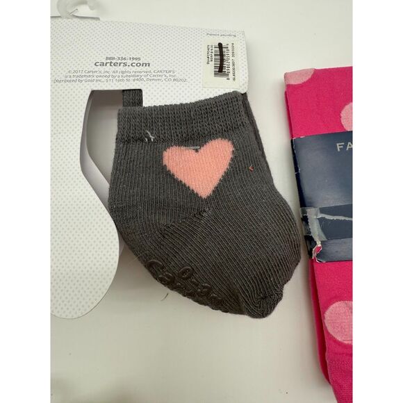 0-3 m baby sock bundle - Picture 8 of 9